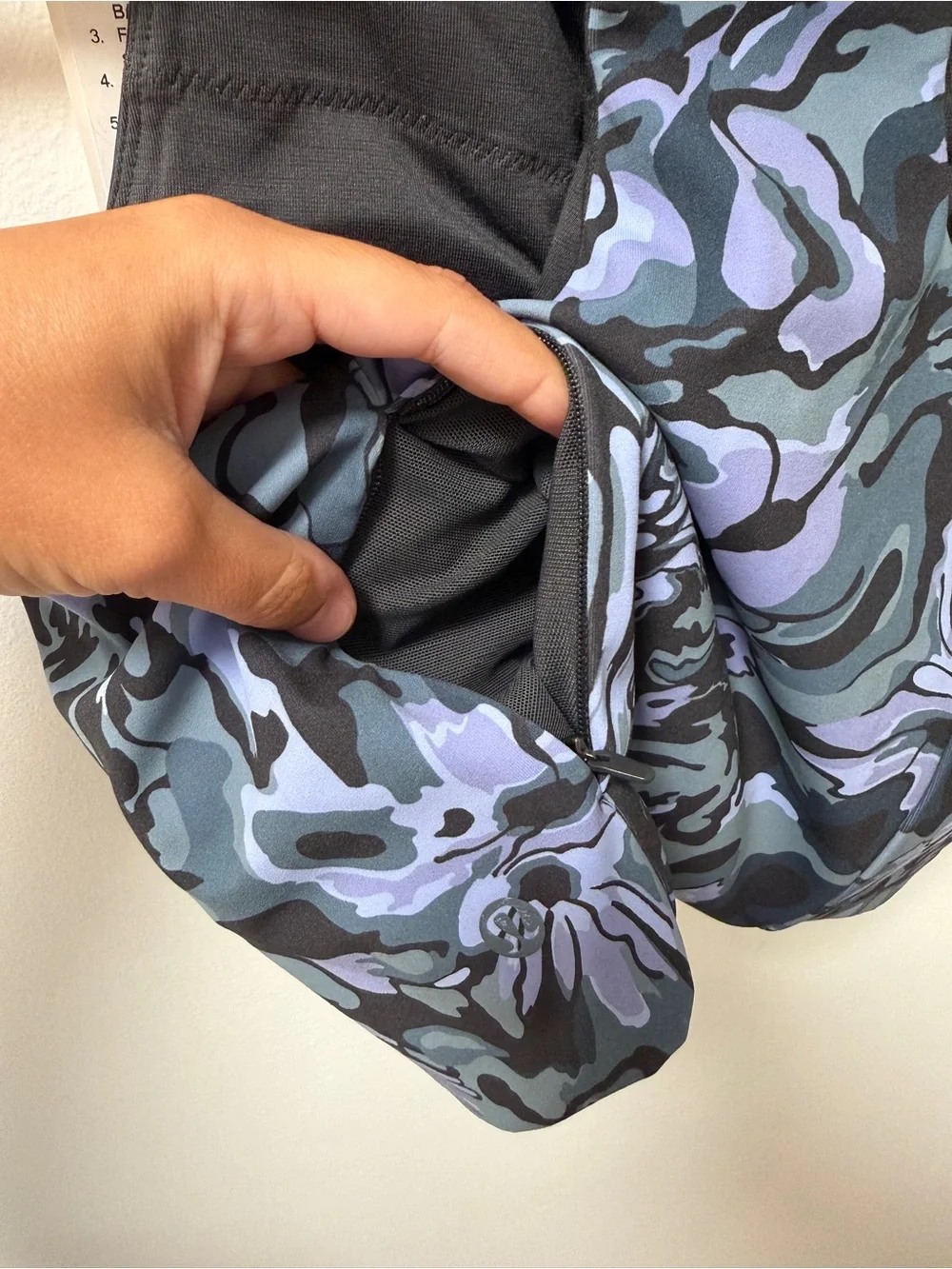 NWT Lululemon Swift Speed Cropped Tank Top